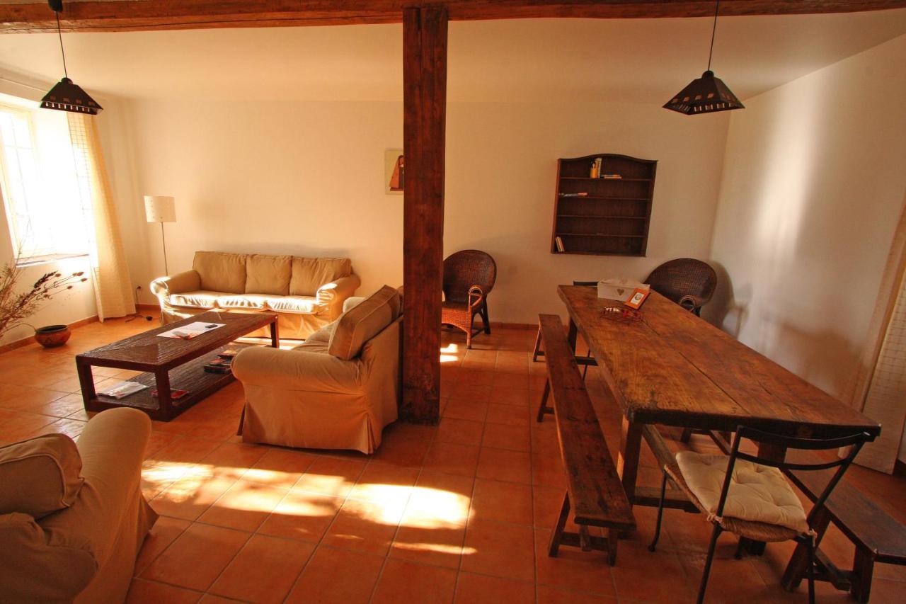 Вилла Domaine De Garille Aragon Экстерьер фото